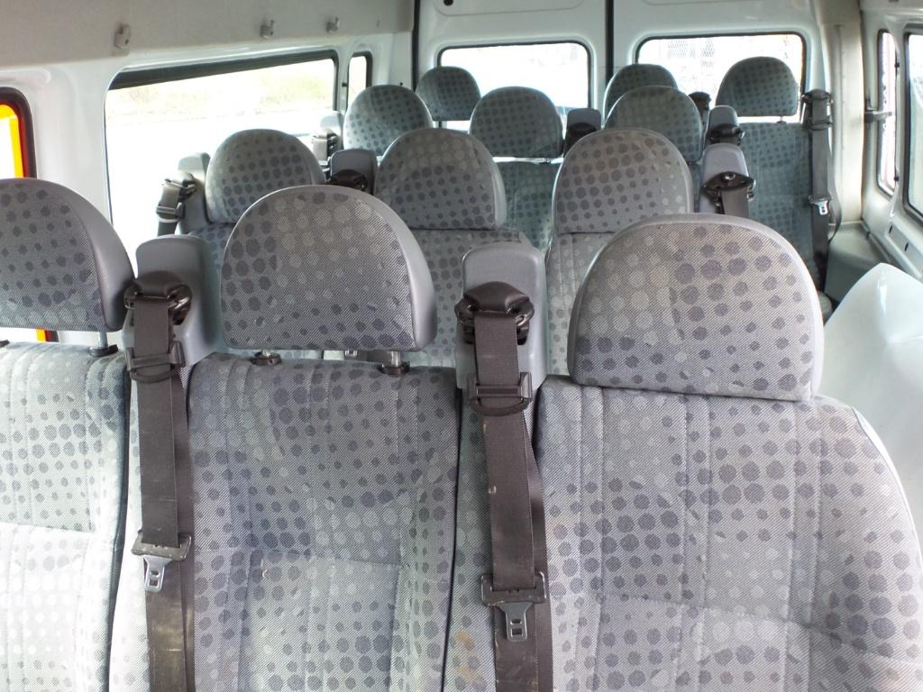 Ford Transit - 2006-2011