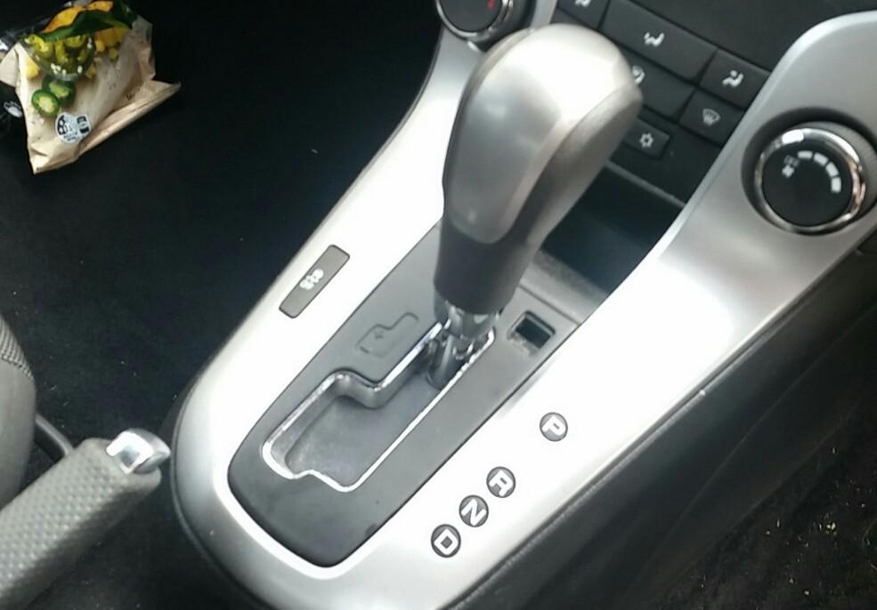 Holden Cruze - 2009-Present