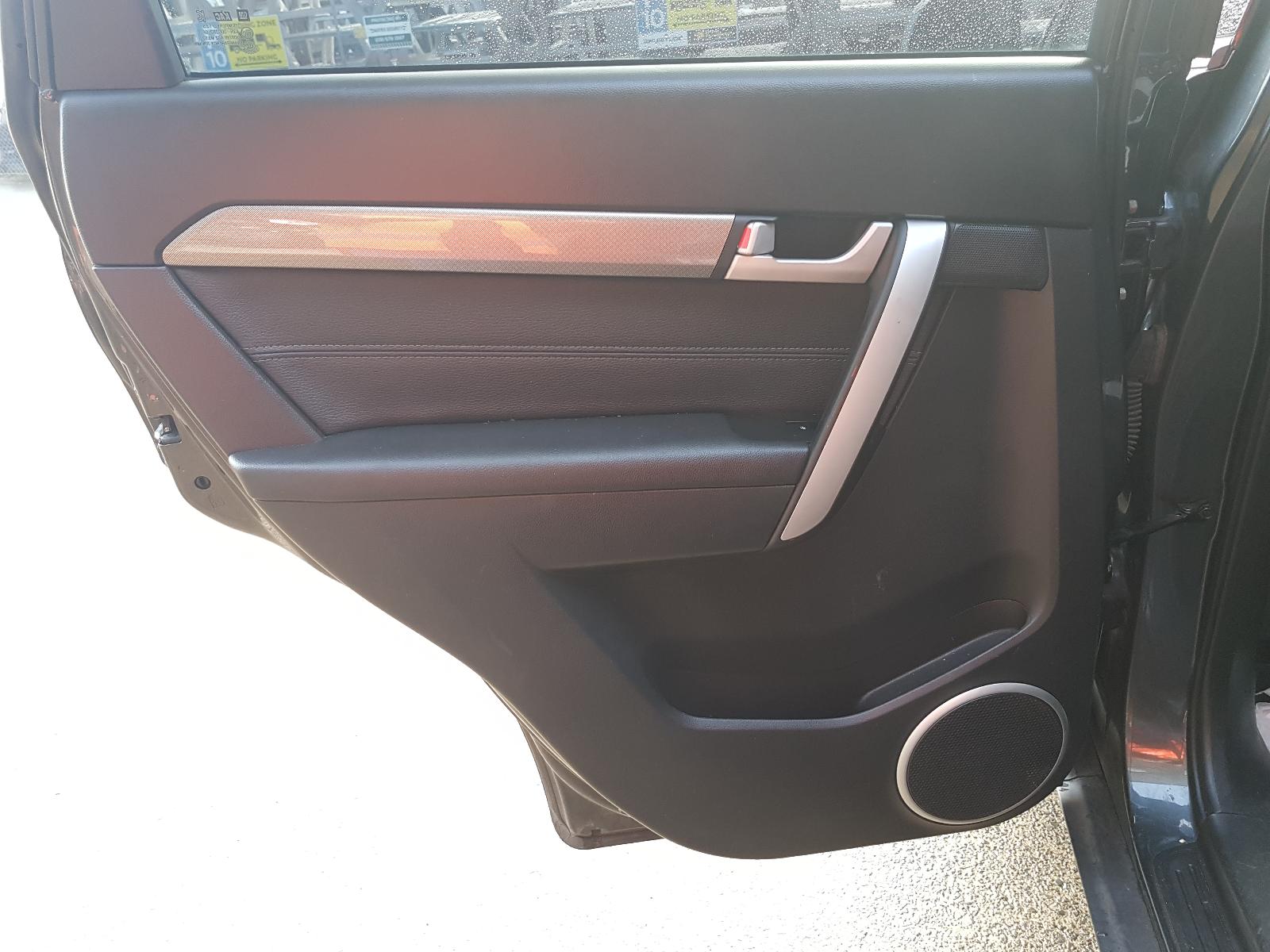 Holden Captiva - Captiva 7 2011-Present