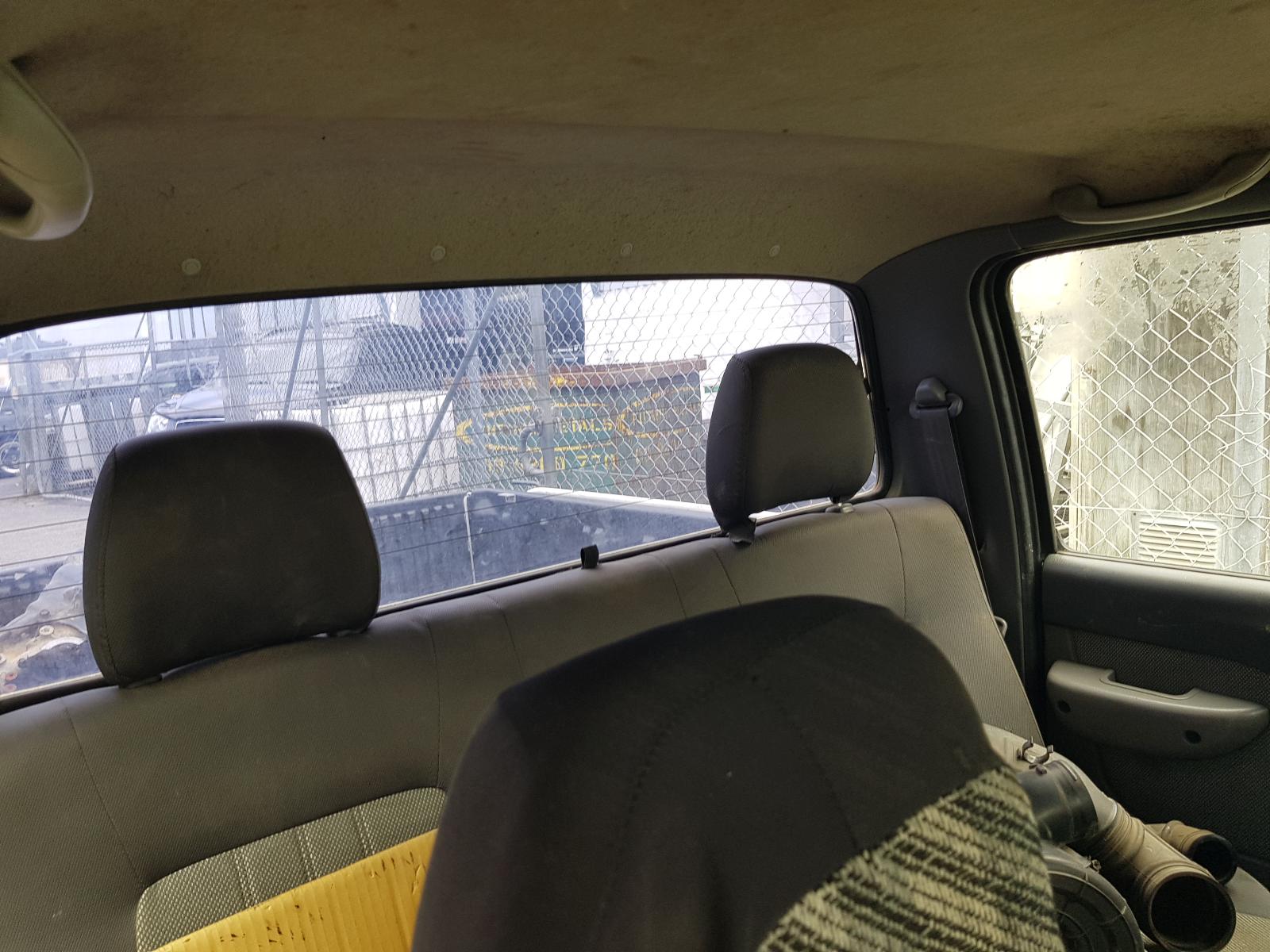 Ford Courier - UT 2005-2006