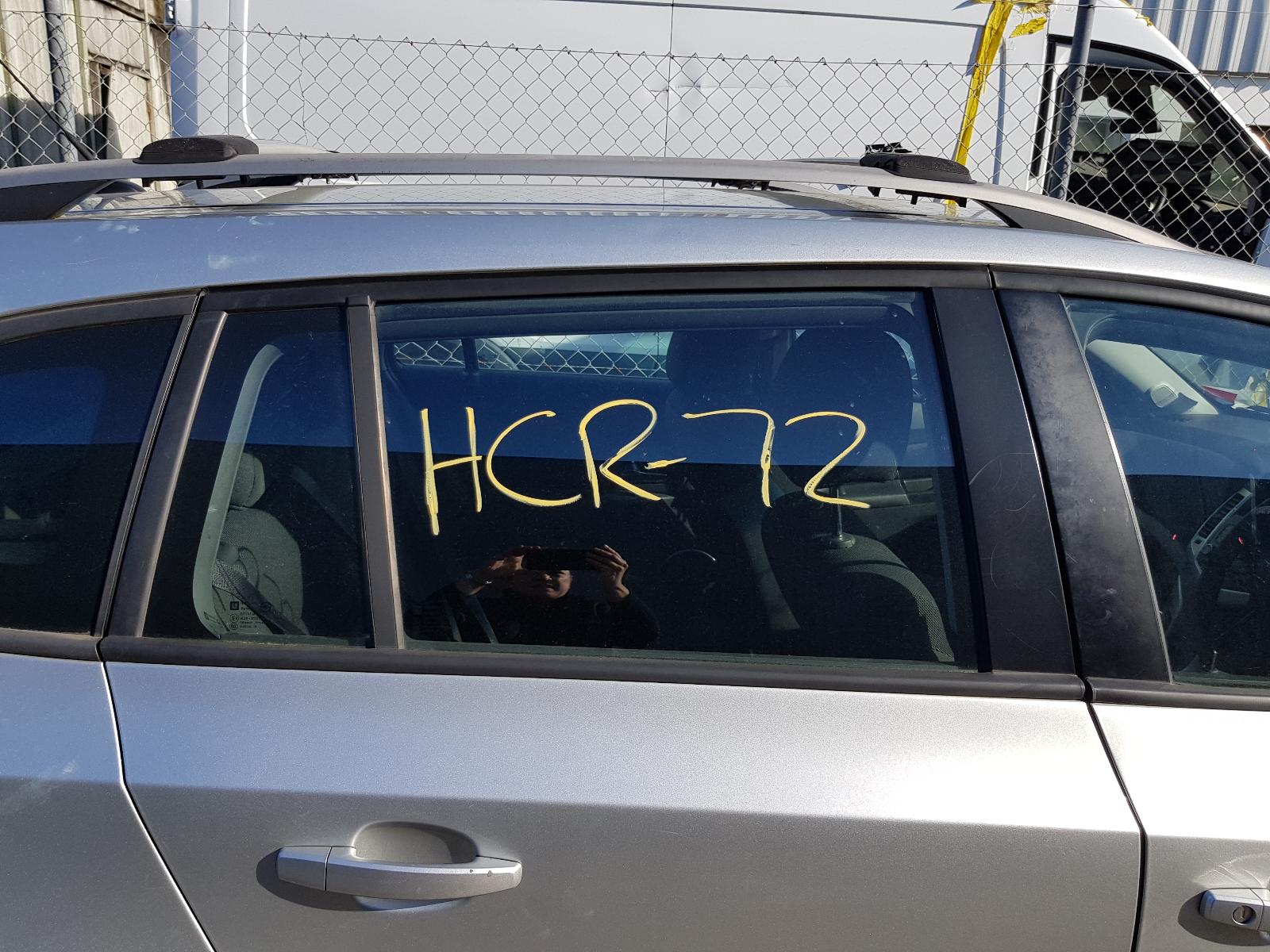 Holden Cruze - 2009-Present