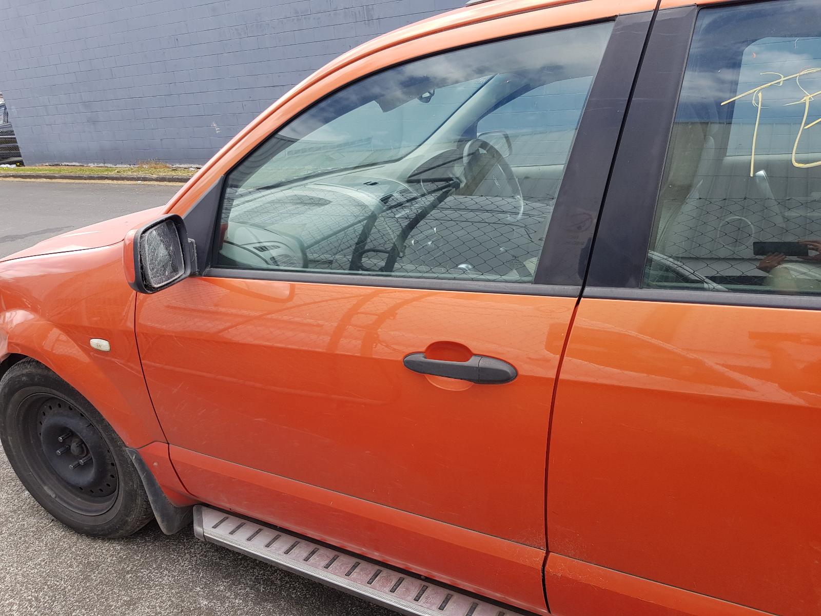 Ford Territory - SX 2004-2005