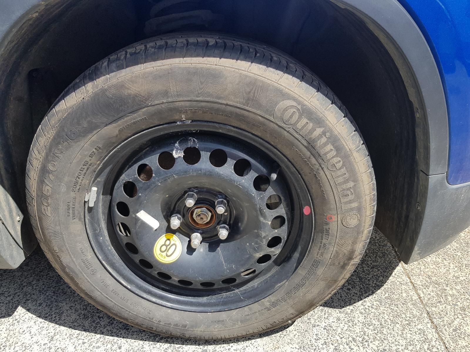 Holden Trax - TJ Series 2013-Present