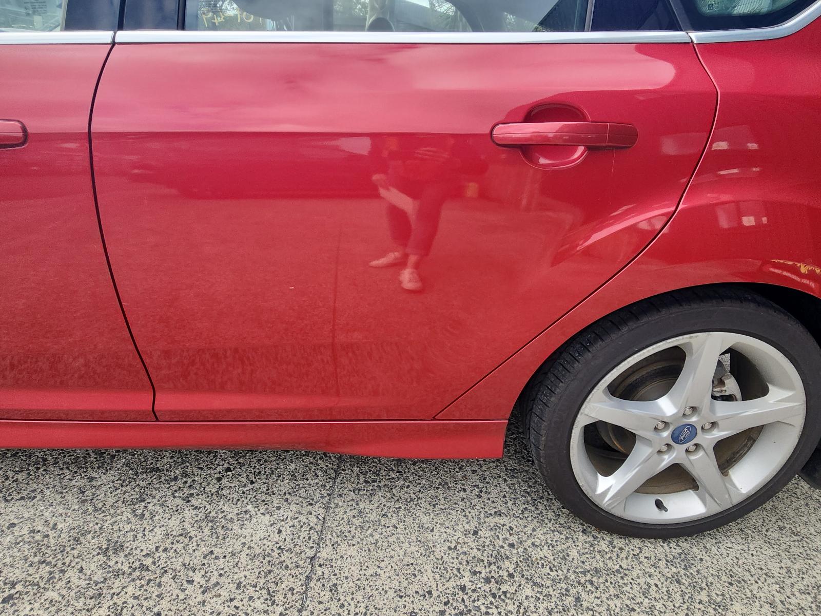 Ford Focus - LW 2011-2015