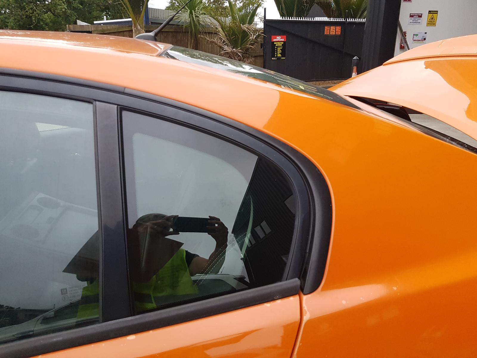 Holden Commodore - VF 2013-Present