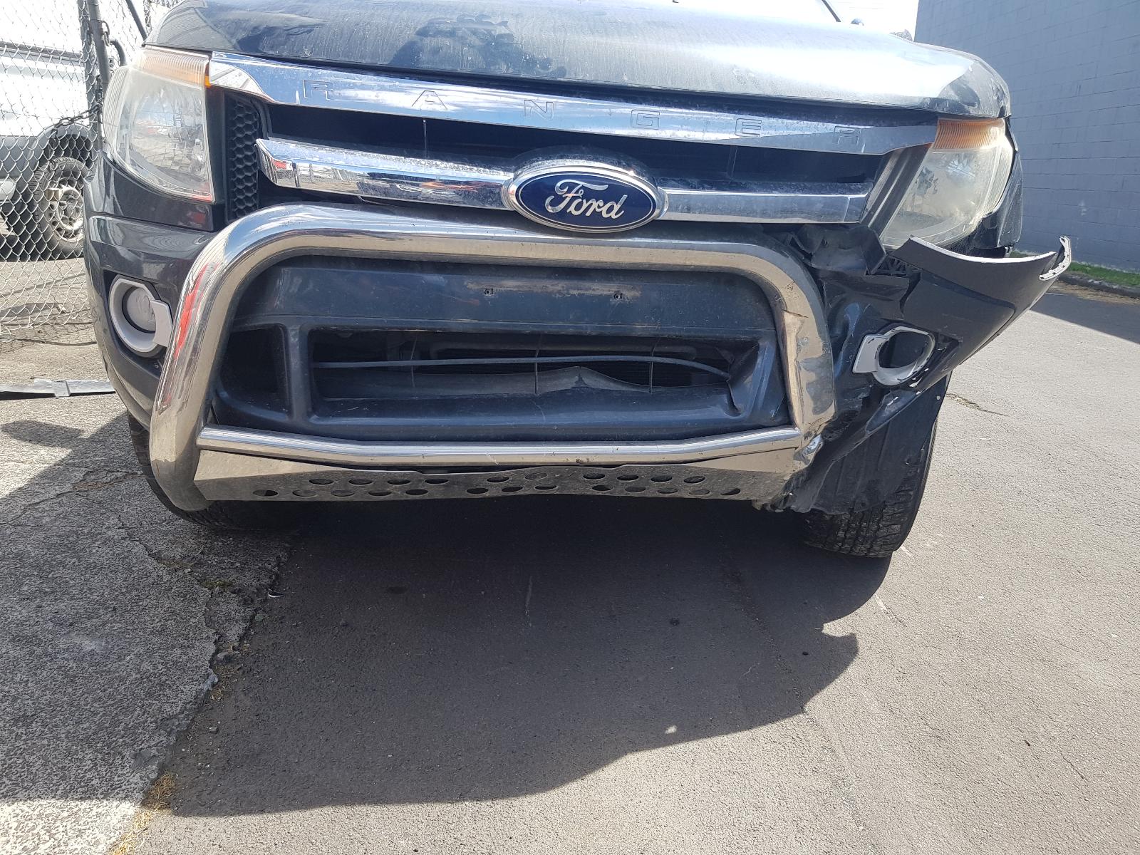 Ford Ranger - PX/PX2 2011-2017