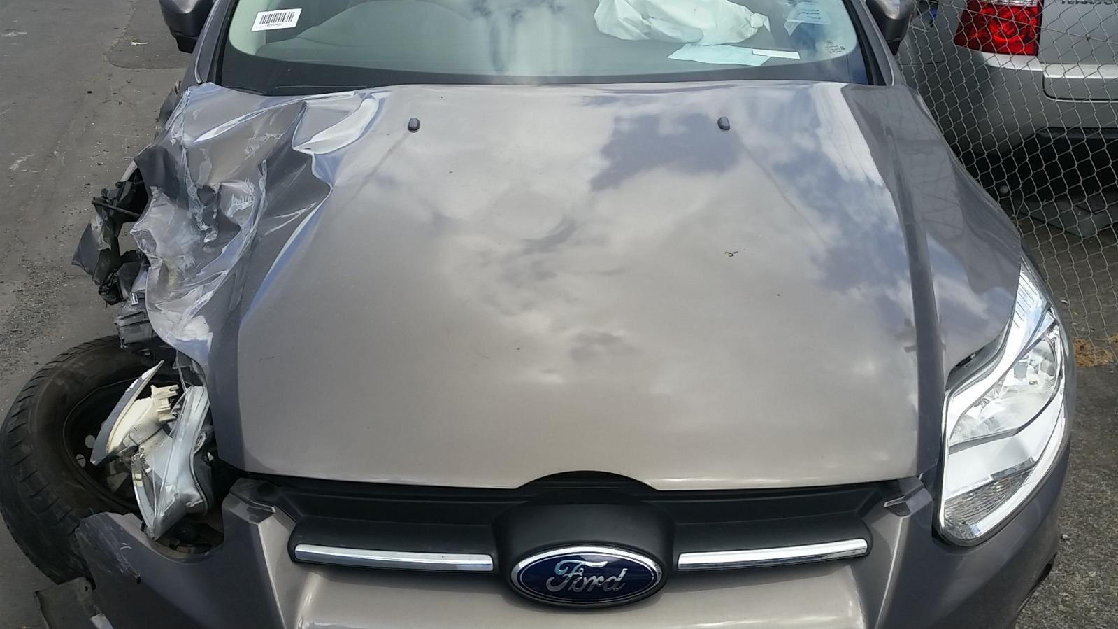 Ford Focus - LW 2011-2015