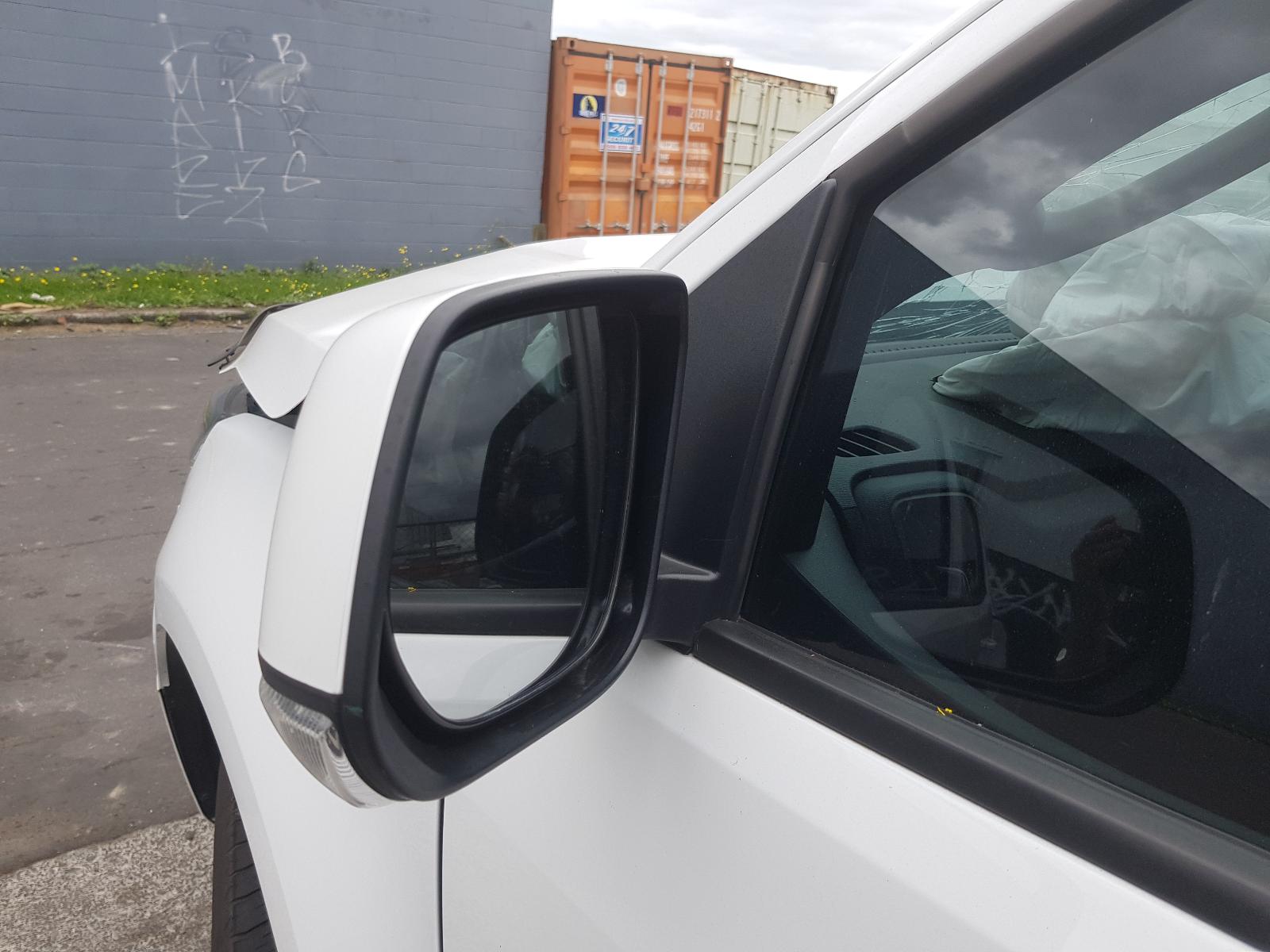 Holden Colorado - RG2 2016-Present