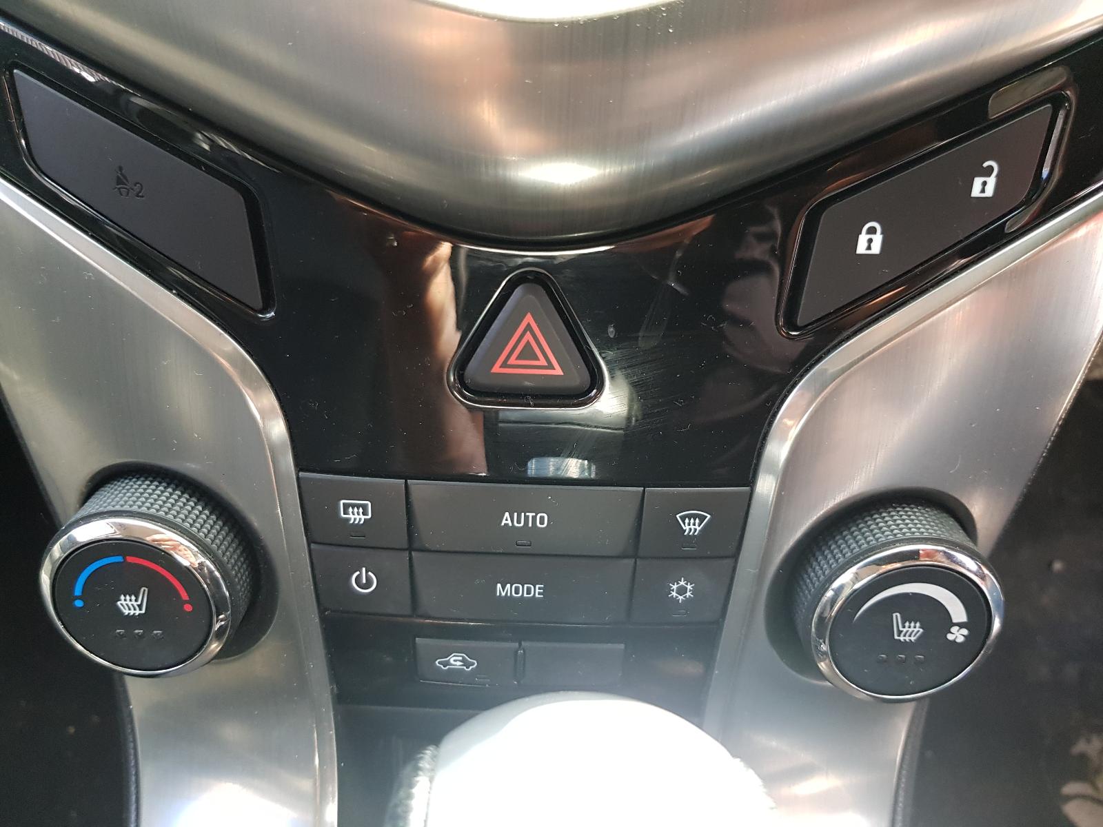 Holden Cruze - 2009-Present