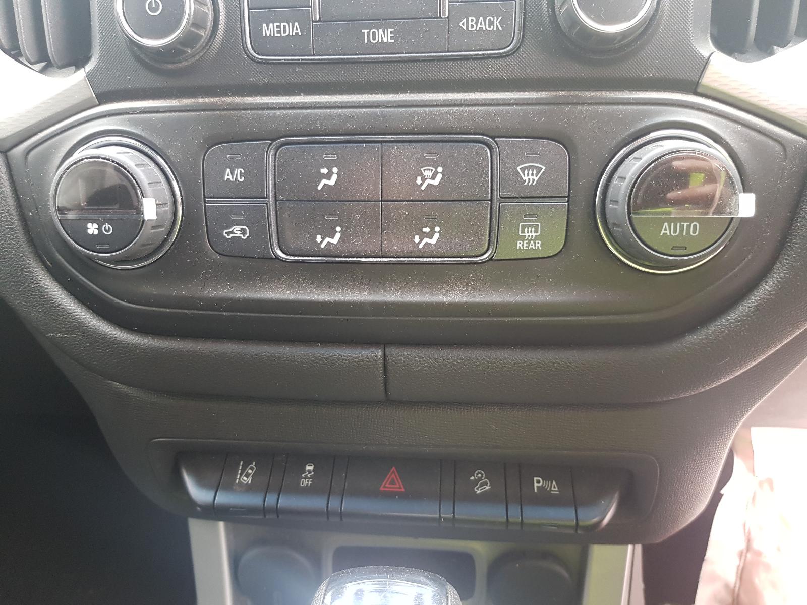 Holden Colorado - RG2 2016-Present