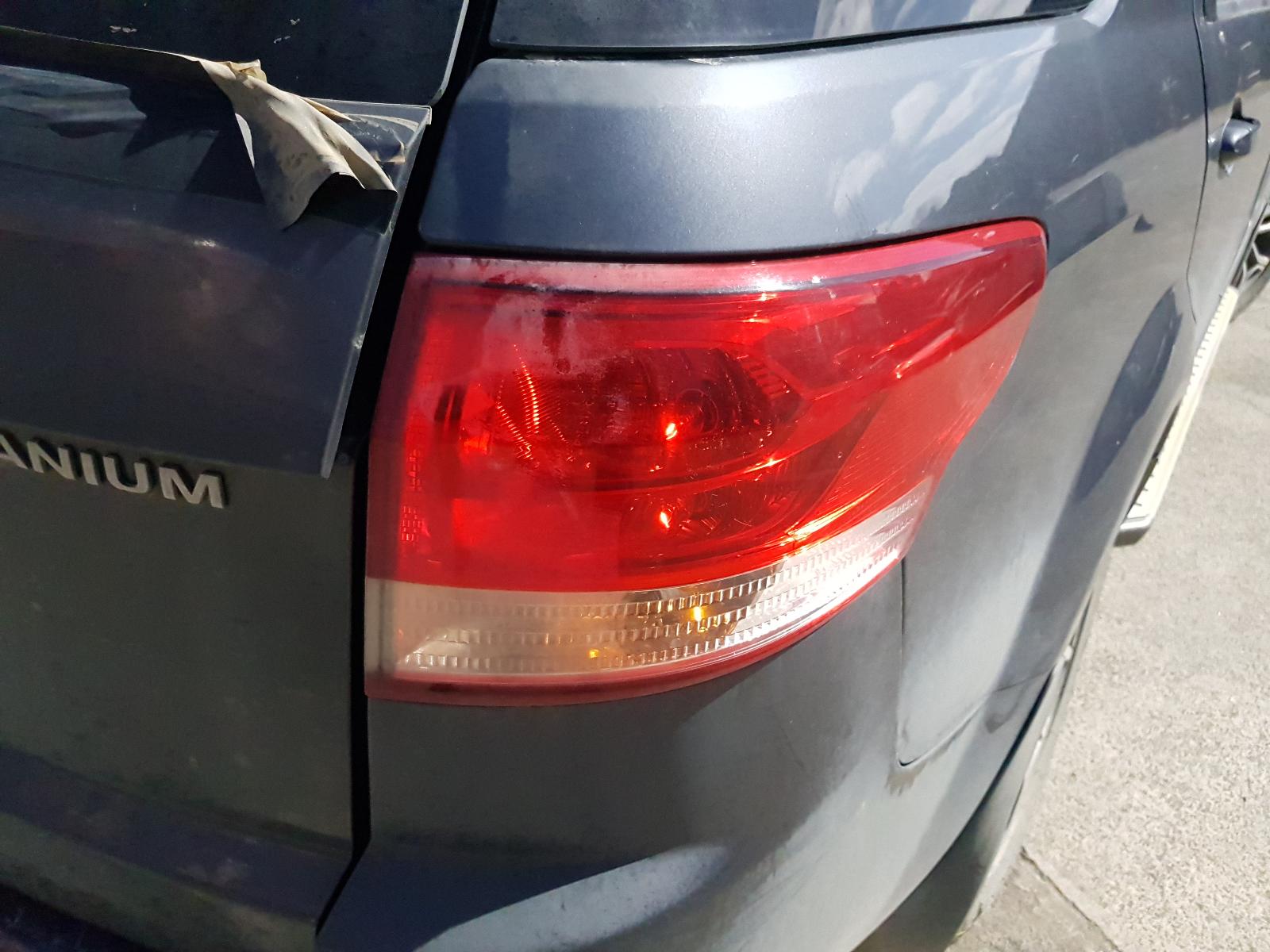 Ford Territory - SZ 2011-Present