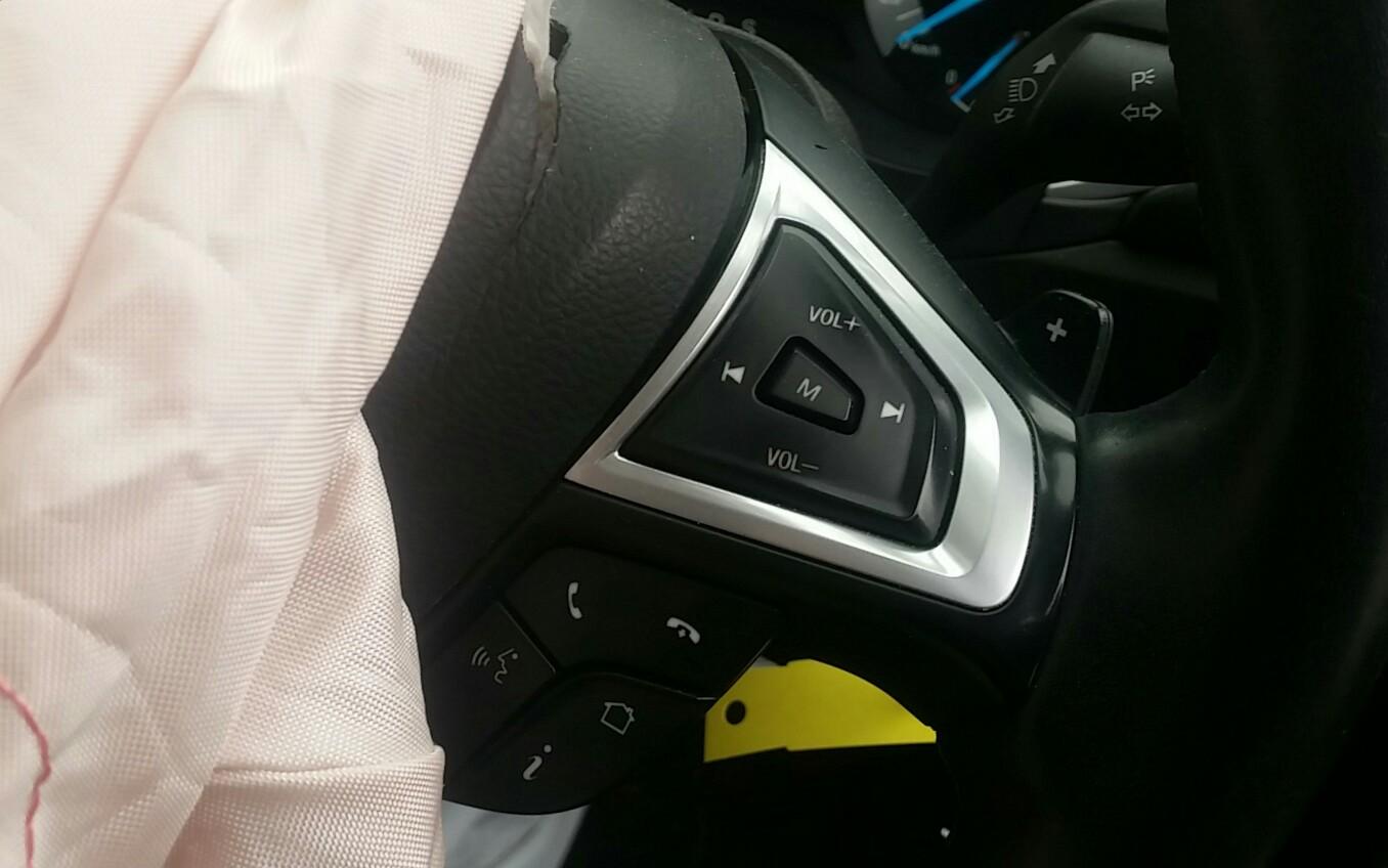 Ford Mondeo - MD 2014-2017