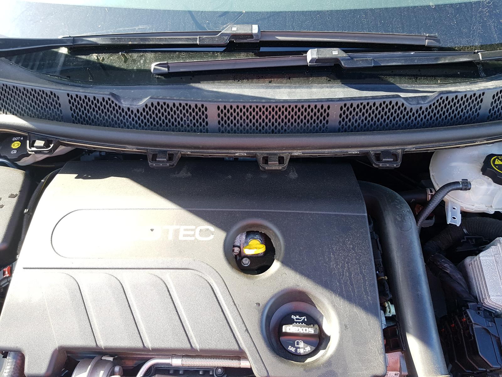 Holden Astra - J 2009-Present