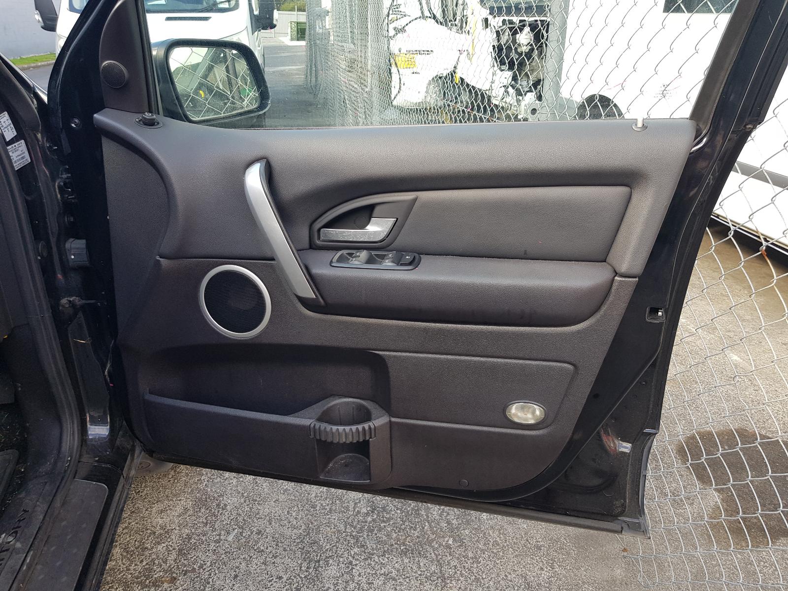 Ford Territory - SZ 2011-Present