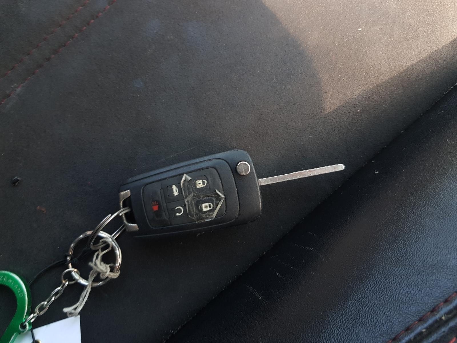 Holden Cruze - 2009-Present