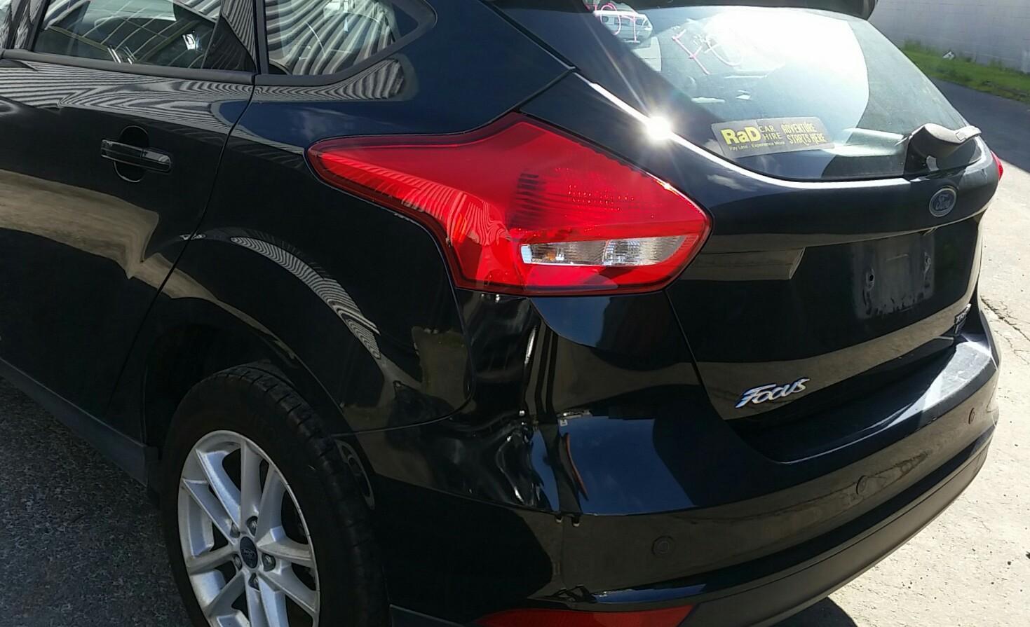 Ford Focus - LZ 2015-2017