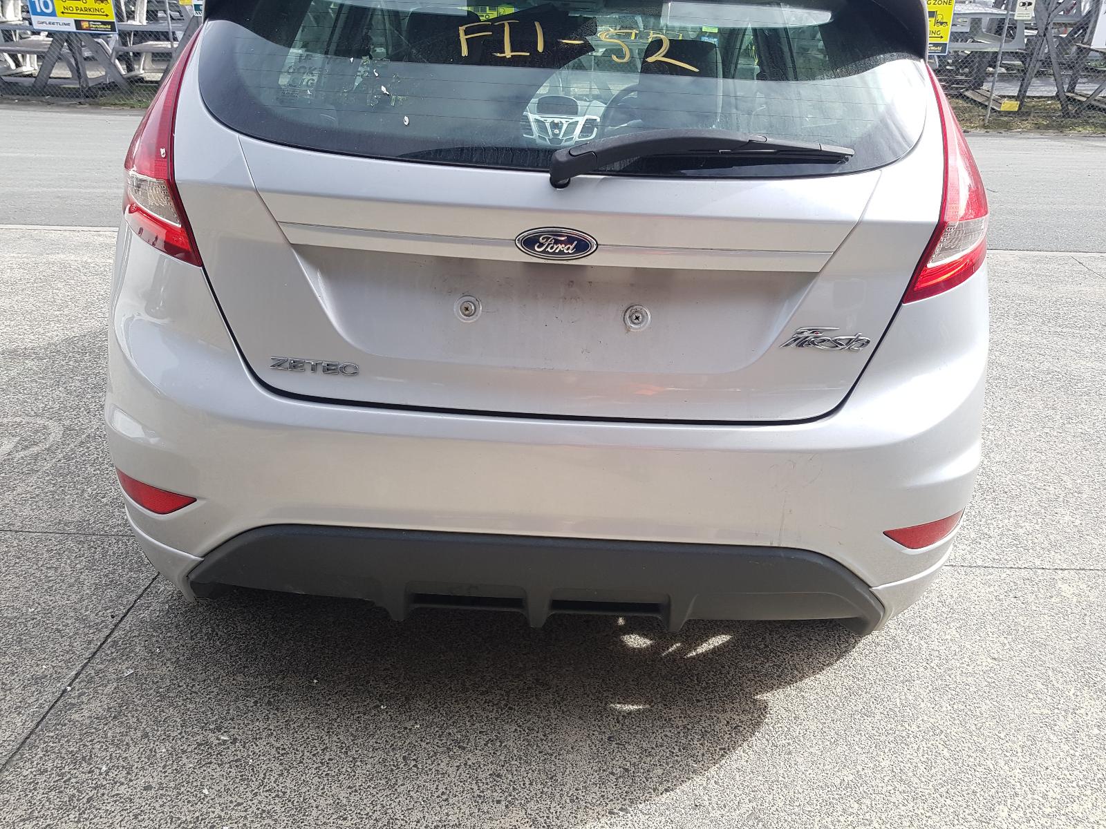 Ford Fiesta - WT 2010-2014