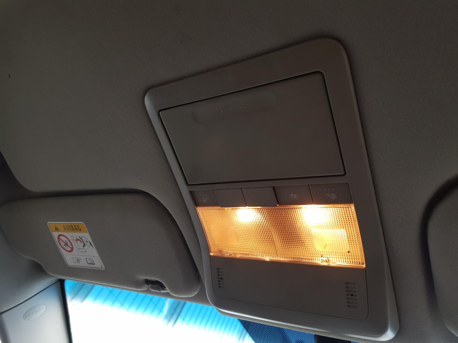 Holden Captiva - Captiva 7 2011-Present