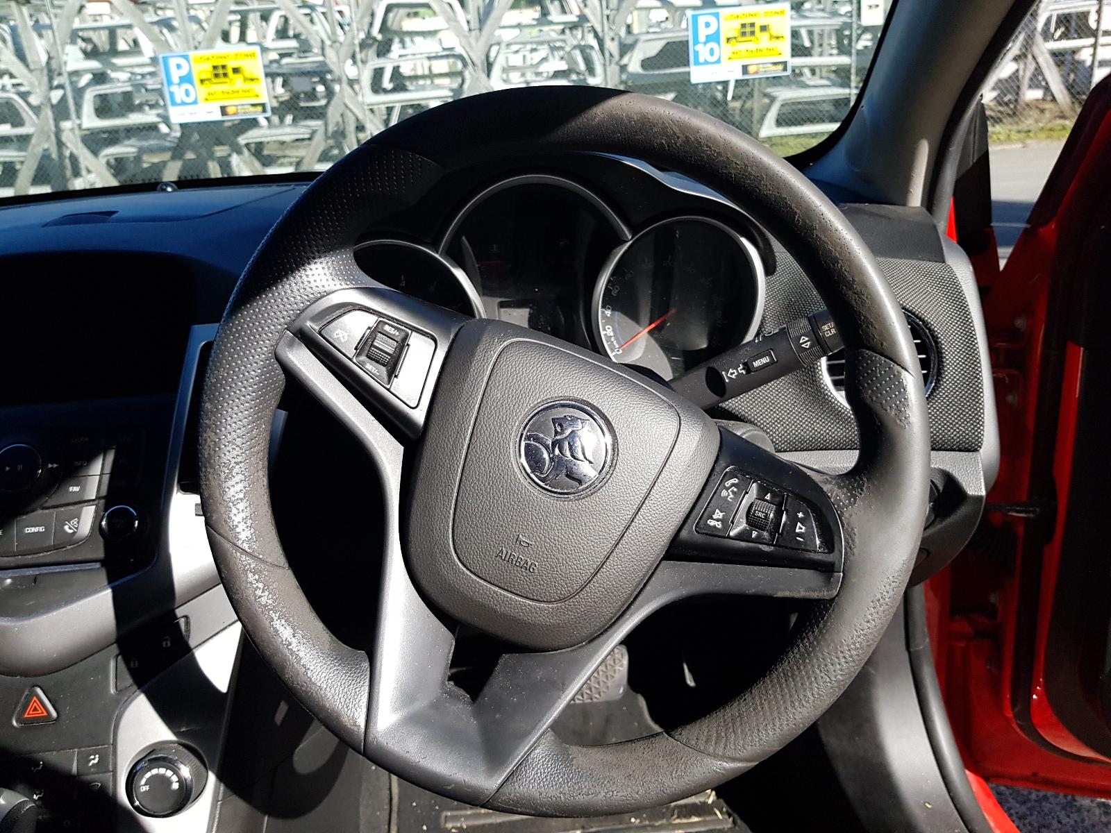 Holden Cruze - 2009-Present