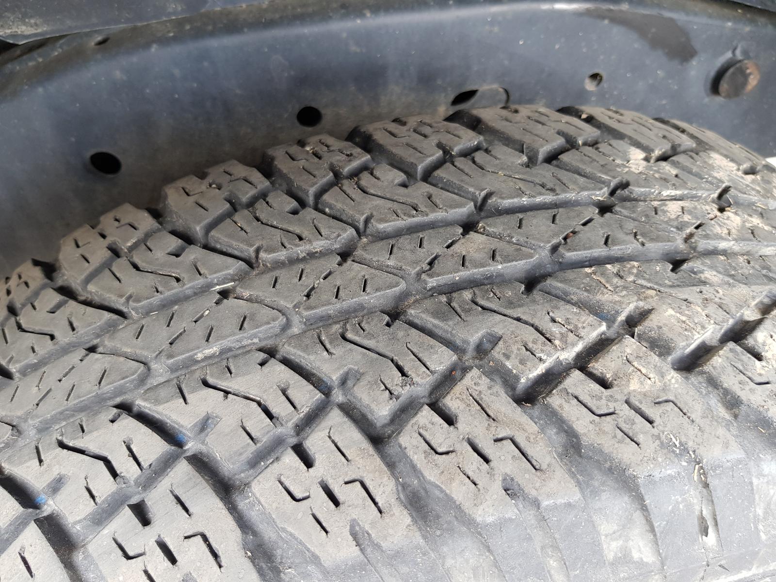 Holden Colorado - RC 2008-2011