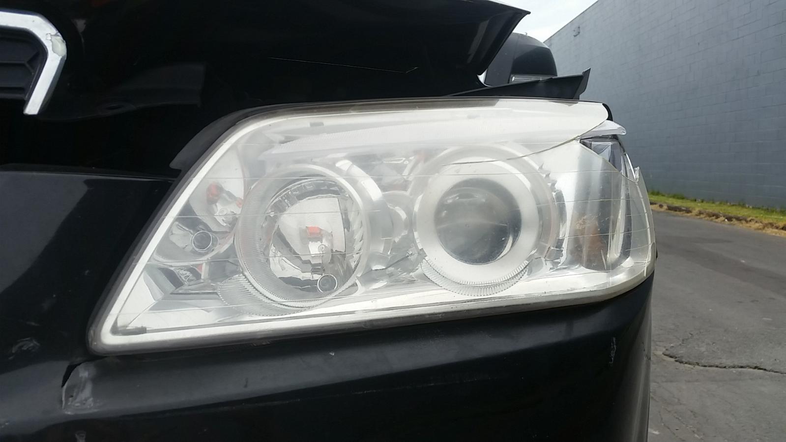 Holden Captiva - Captiva 7 2006-2011