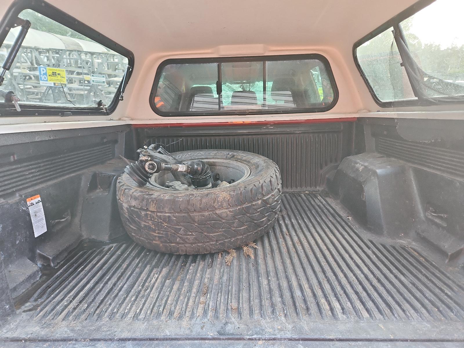 Ford Ranger - PX/PX2 2011-2017