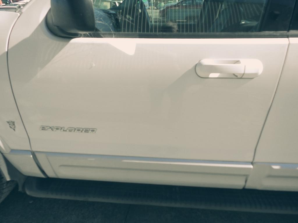 Ford Explorer - UT 2001-2005