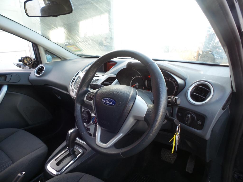 Ford Fiesta - WT 2010-2014