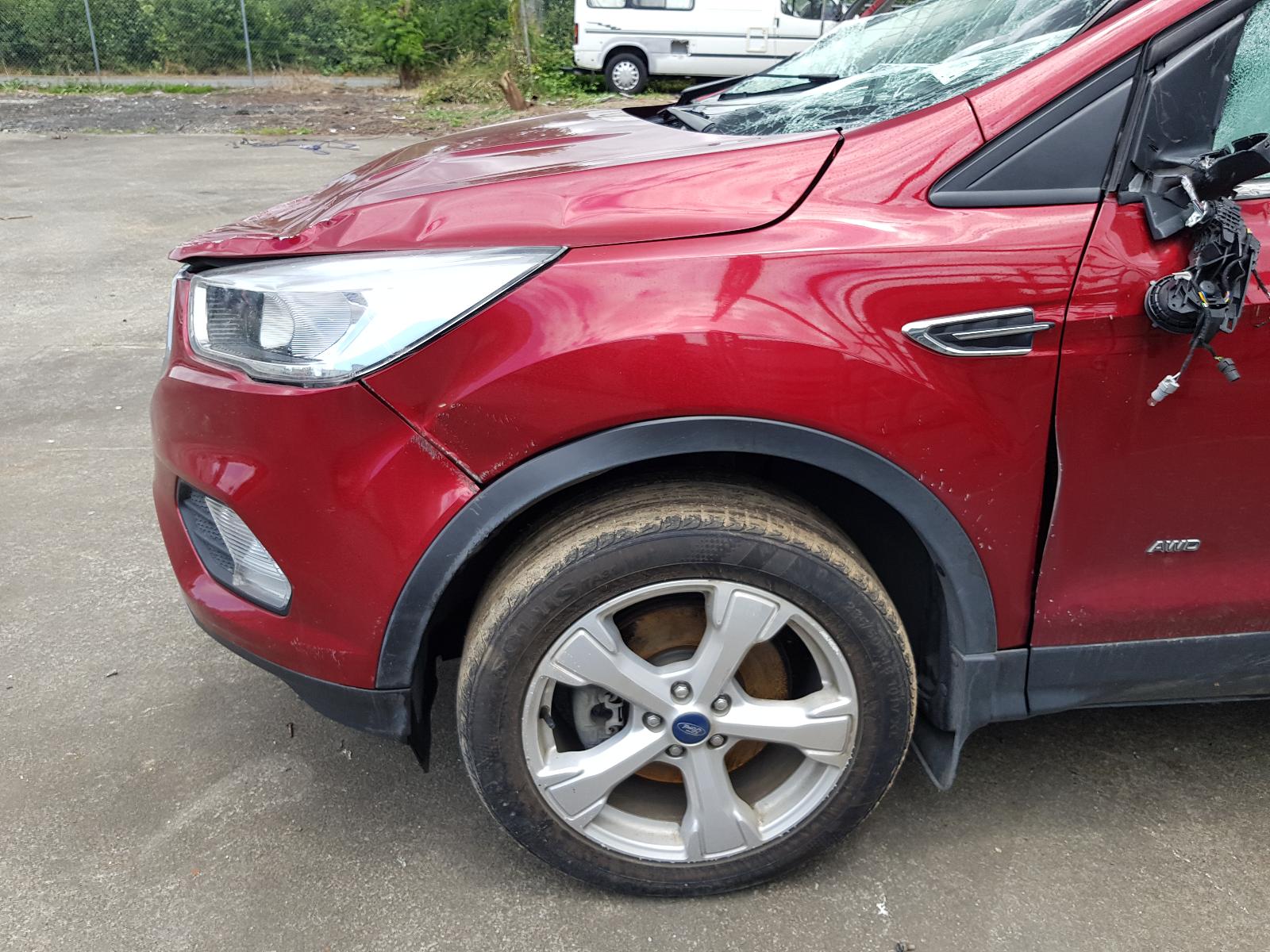 Ford Escape - LF 2007-Present