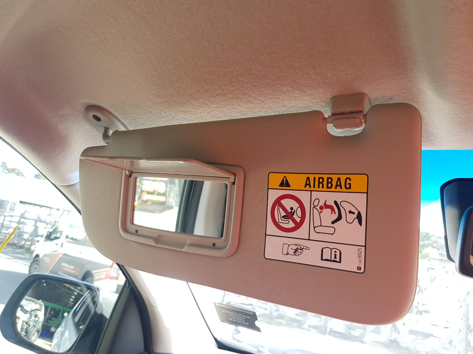 Holden Colorado - RG2 2016-Present