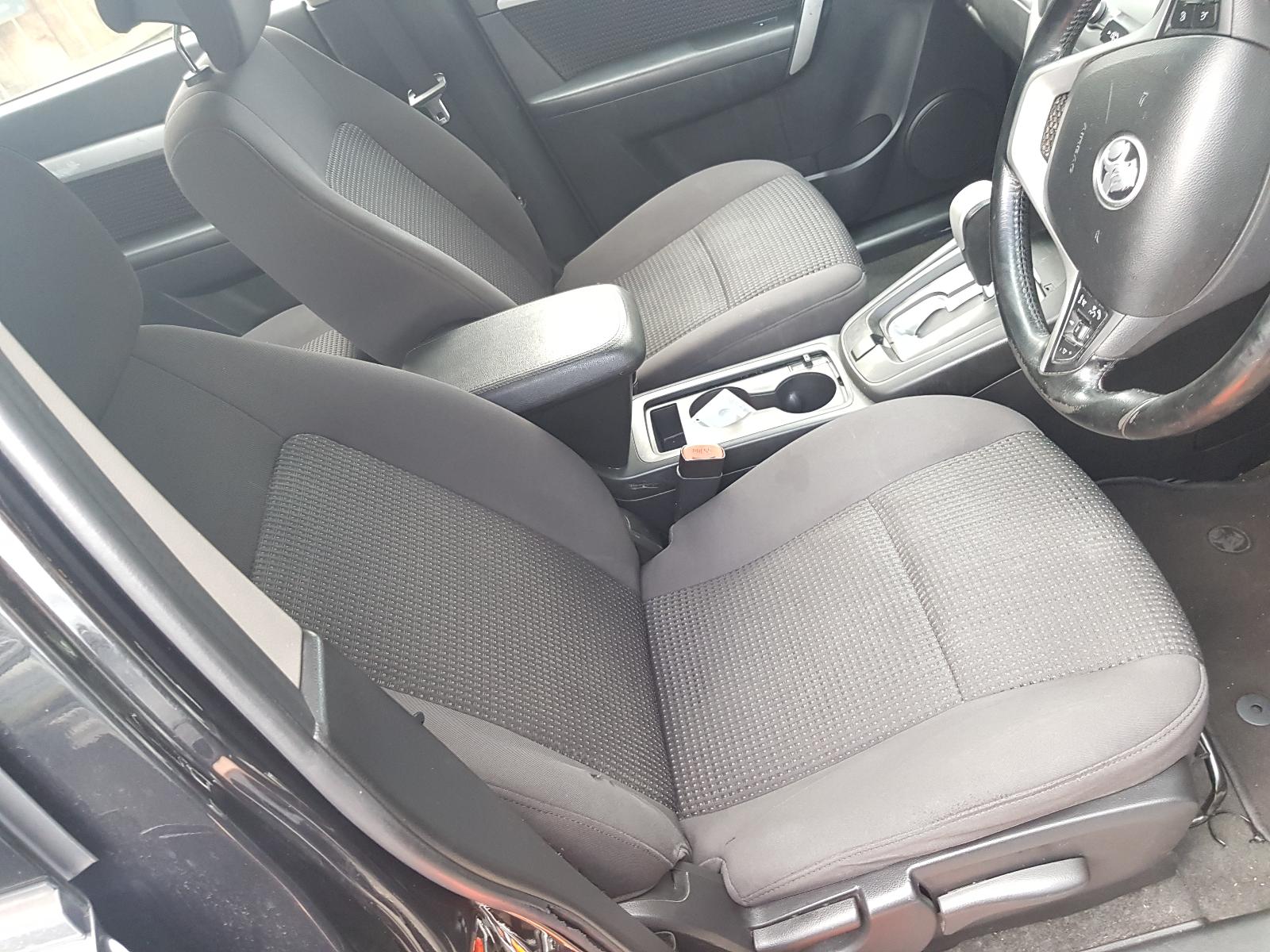 Holden Captiva - Captiva 7 2011-Present