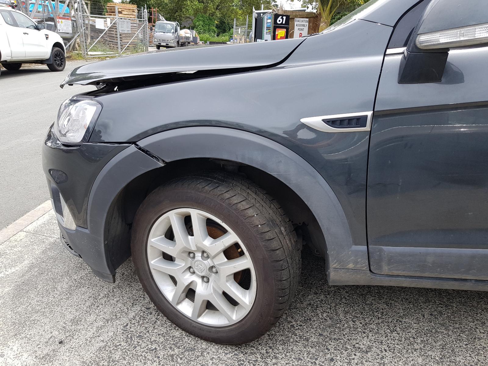 Holden Captiva - Captiva 7 2011-Present