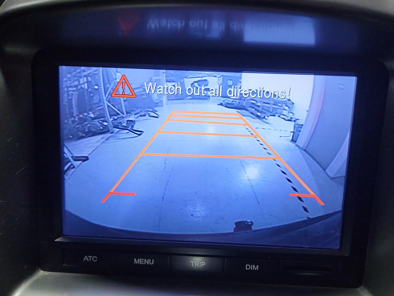 Holden Captiva - Captiva 7 2011-Present