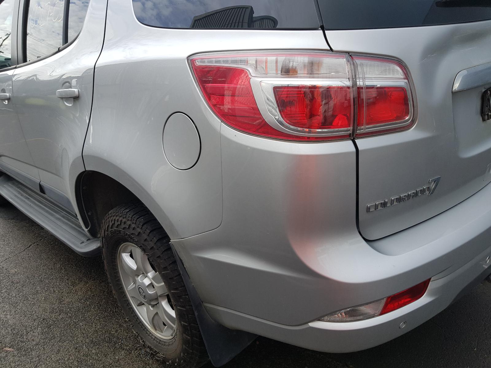 Holden Colorado - RG 2012 -2016