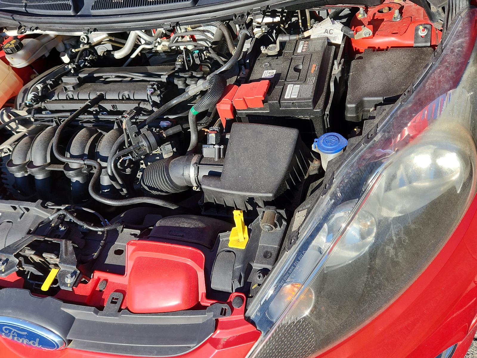 Ford Fiesta - MK VI 2008-Present