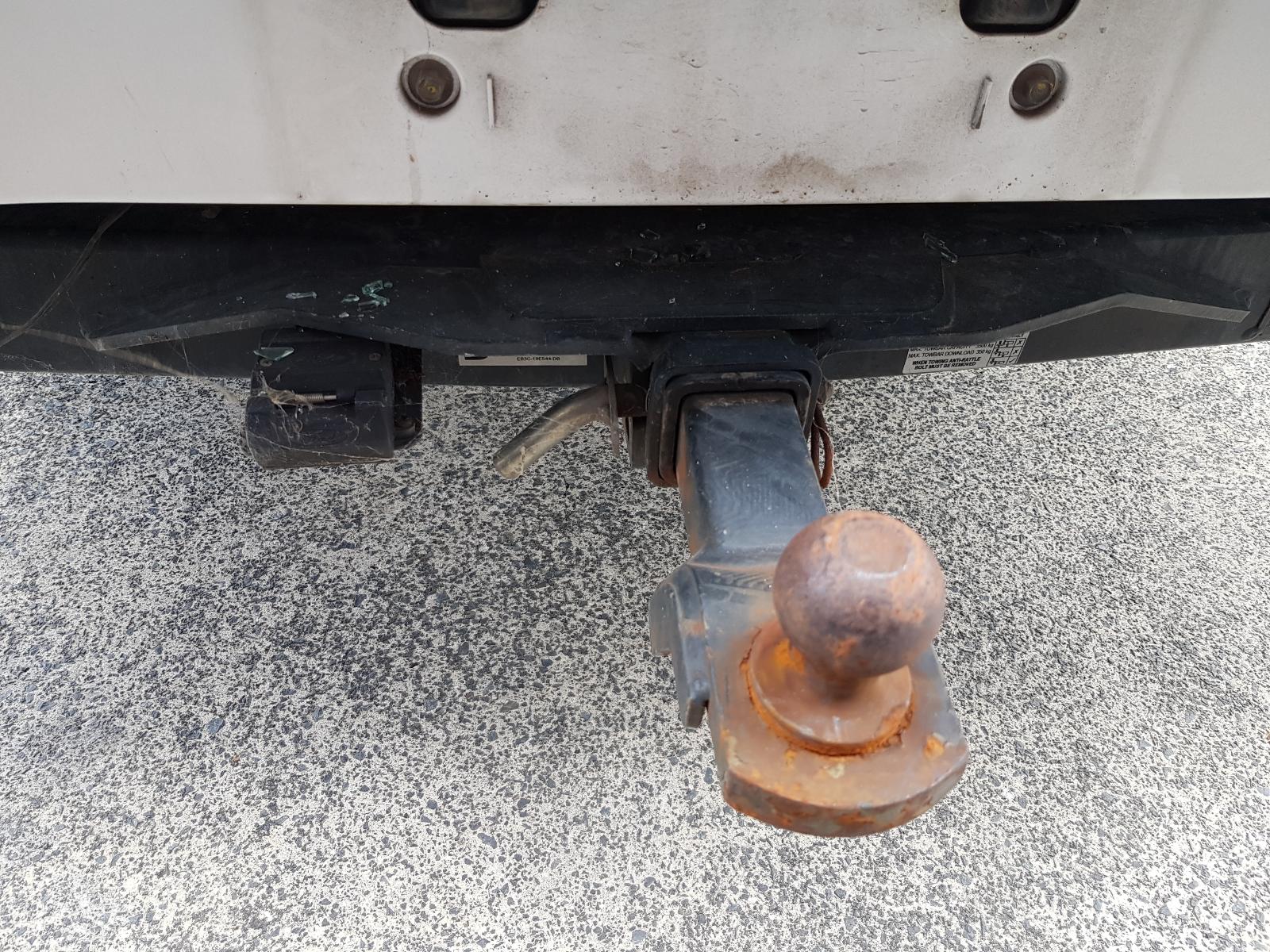 Ford Ranger - PX/PX2 2011-2017