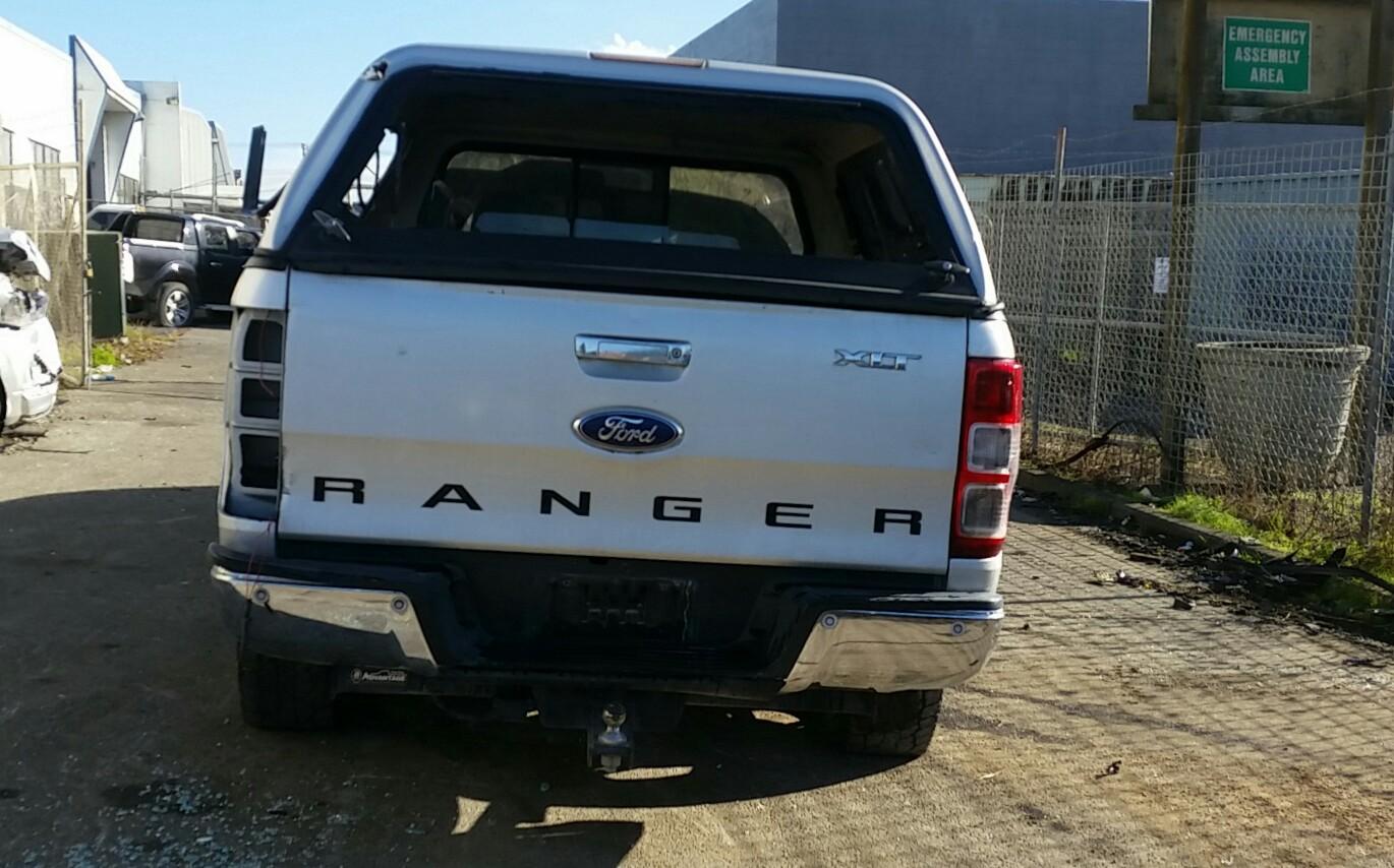 Ford Ranger - PX/PX2 2011-2017