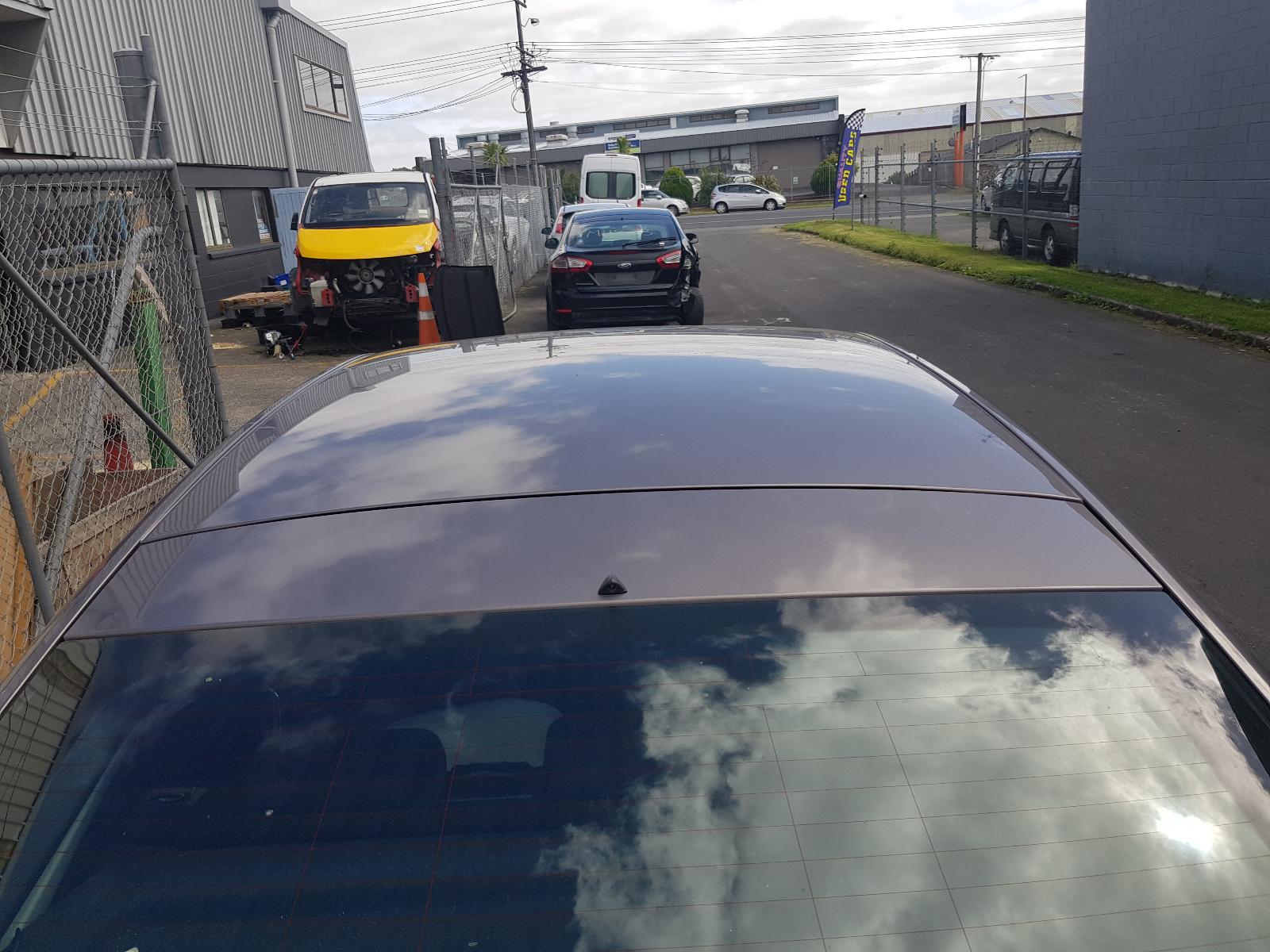 Ford Mondeo - MD 2014-2017