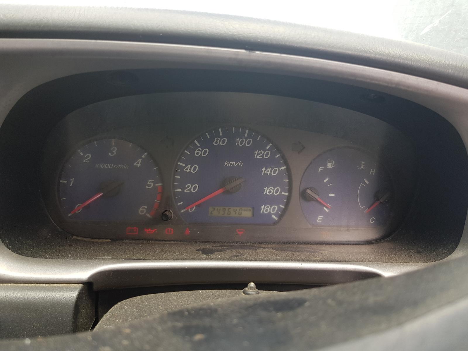 Ford Courier - 03-05