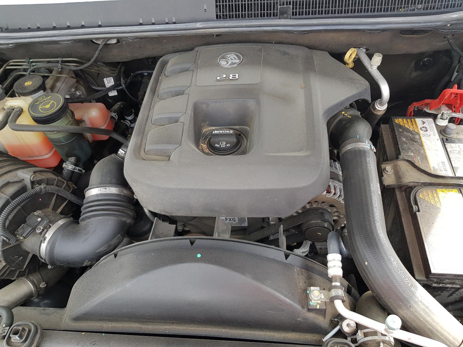 Holden Colorado - RG 2012 -2016