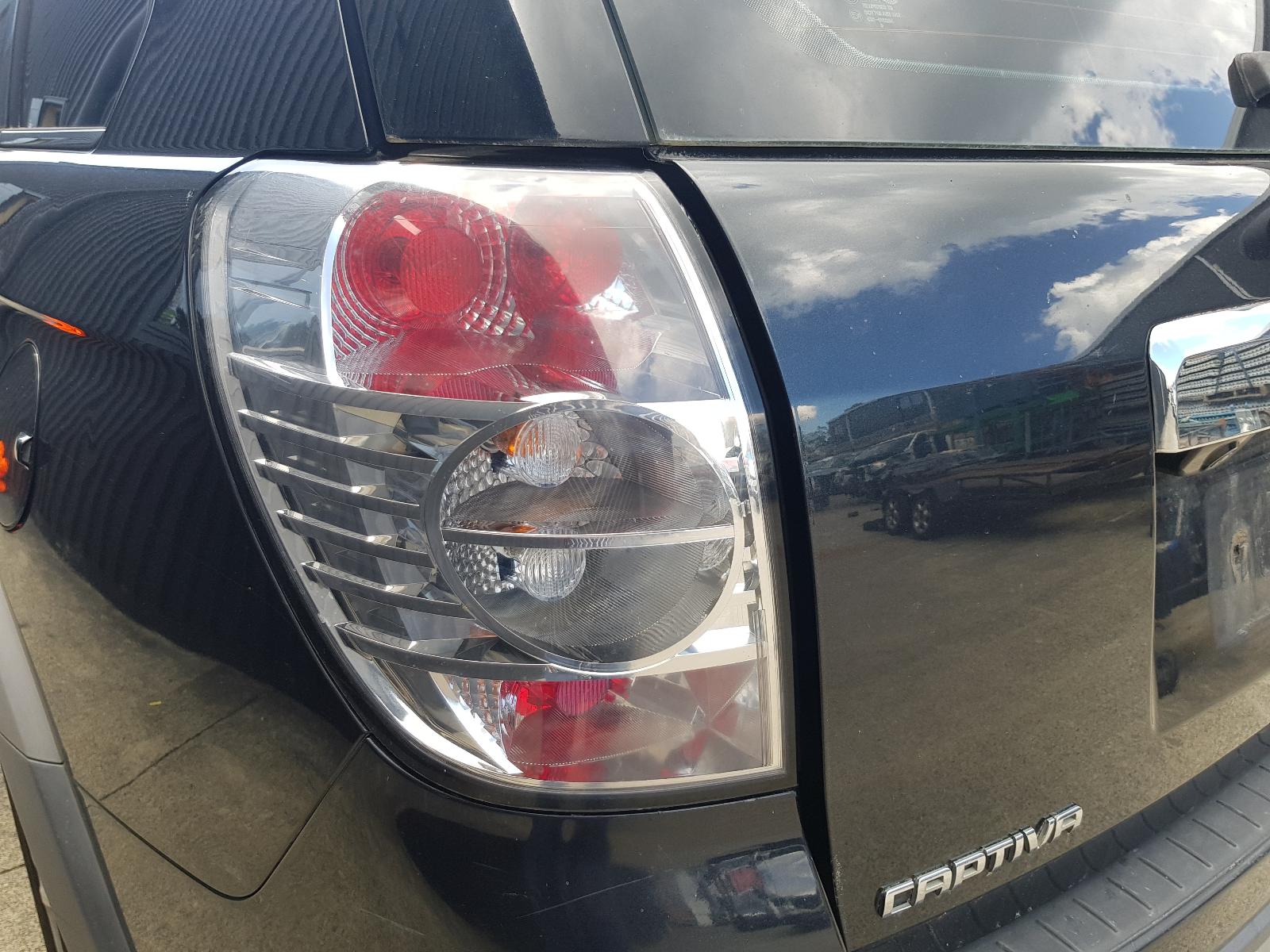 Holden Captiva - Captiva 7 2011-Present