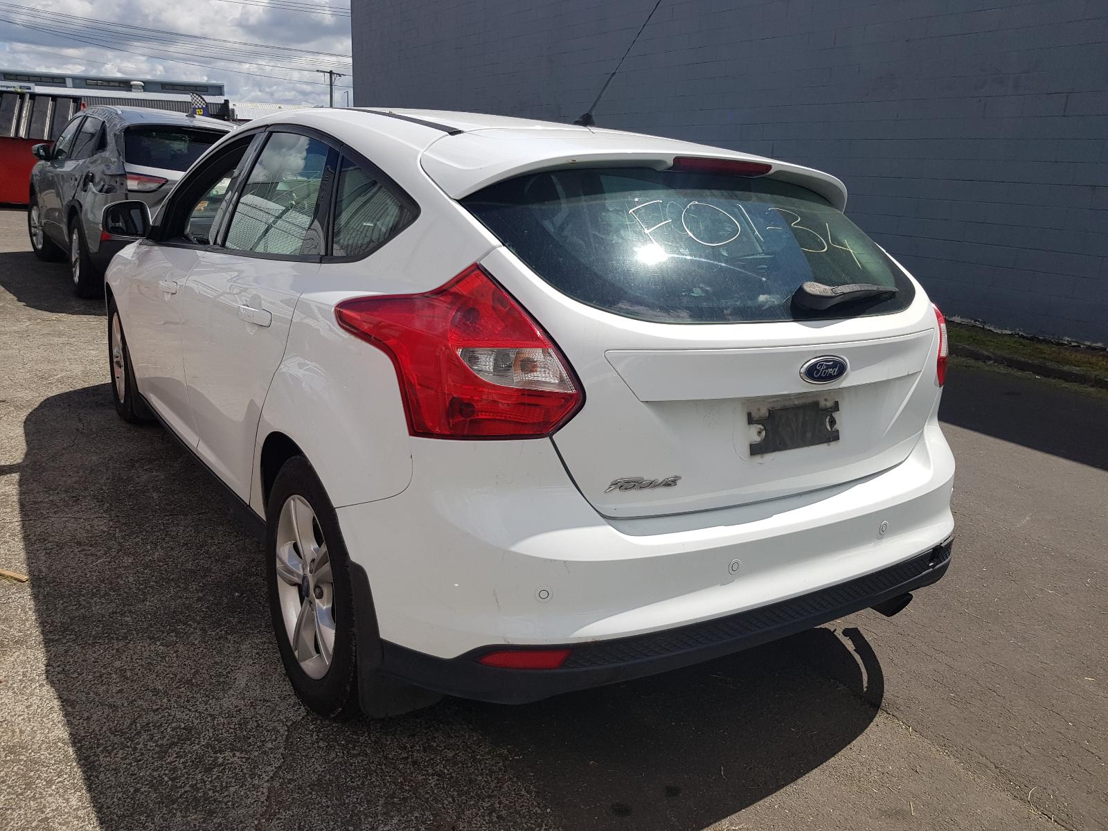 Ford Focus - LW 2011-2015