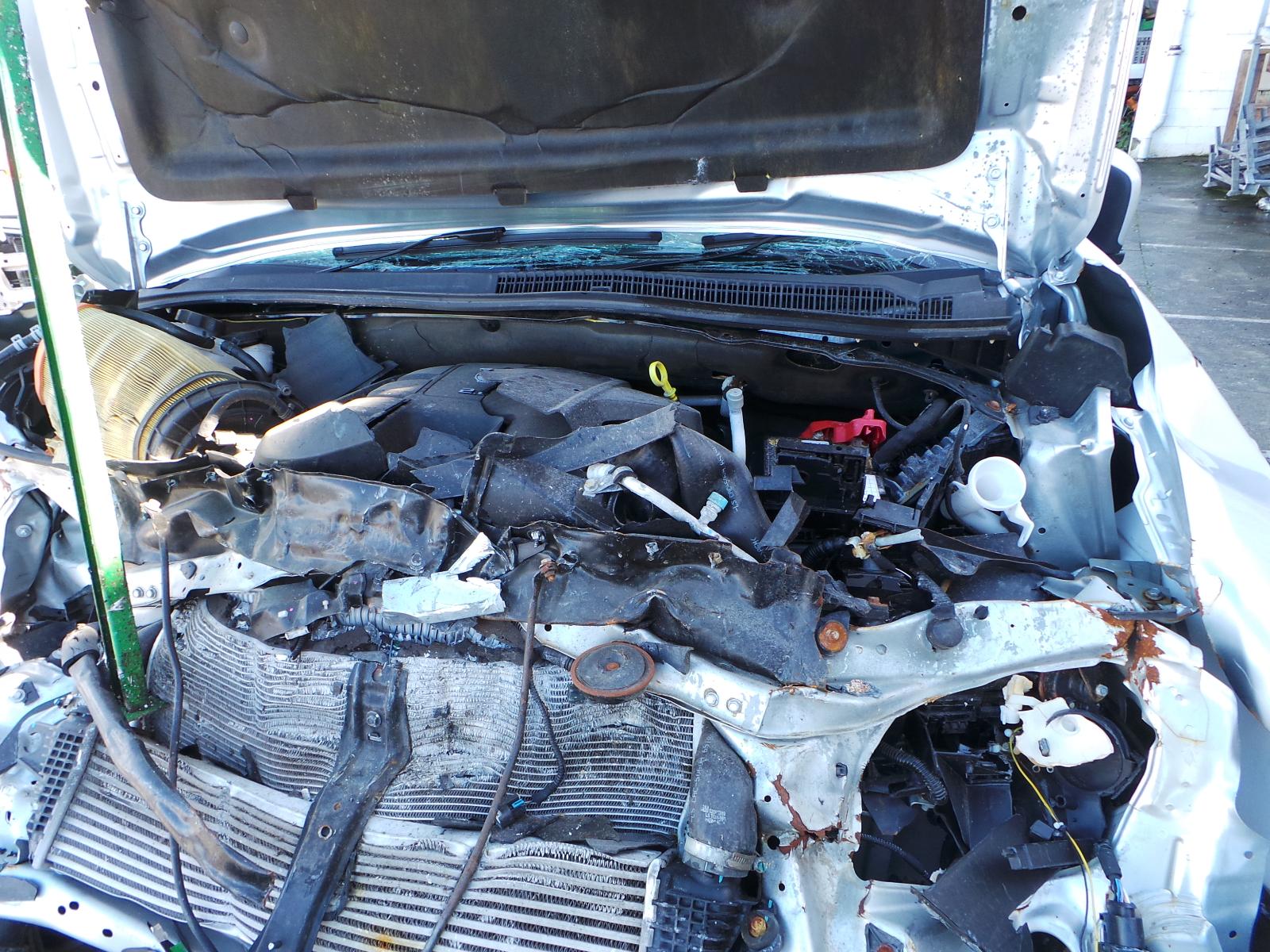 Holden Colorado - RG2 2016-Present