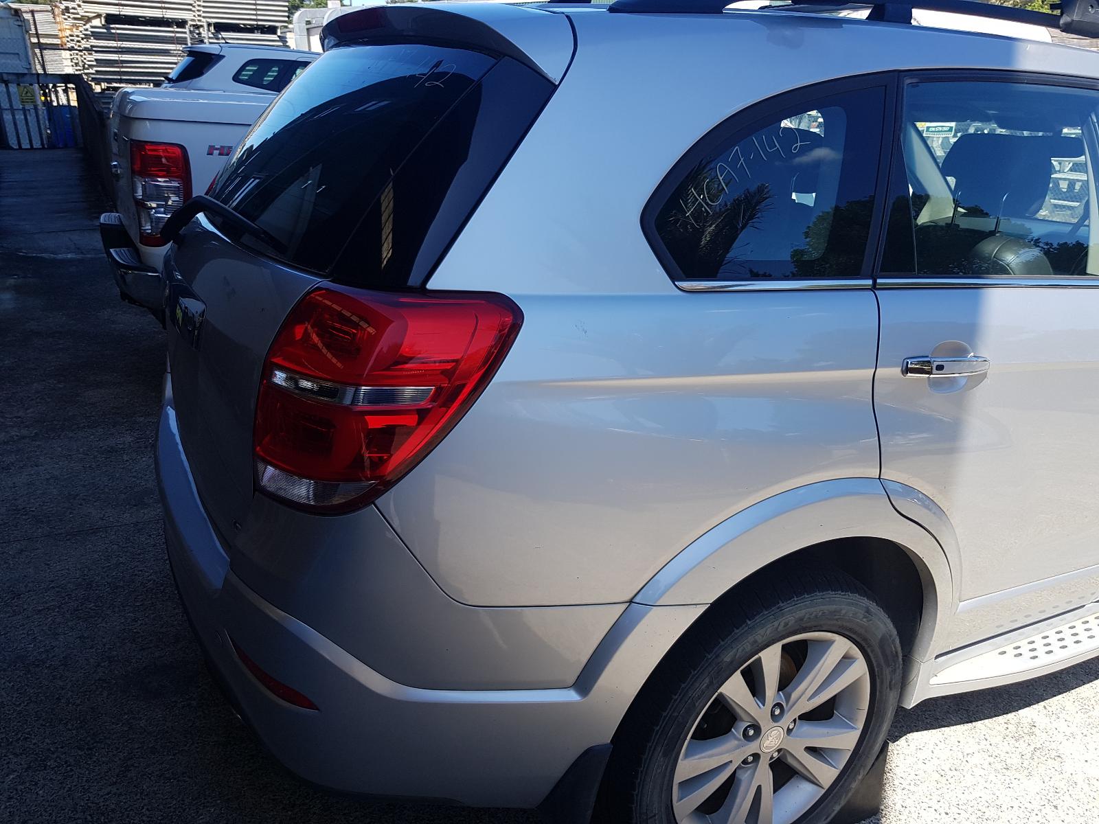 Holden Captiva - Captiva 7 2011-Present