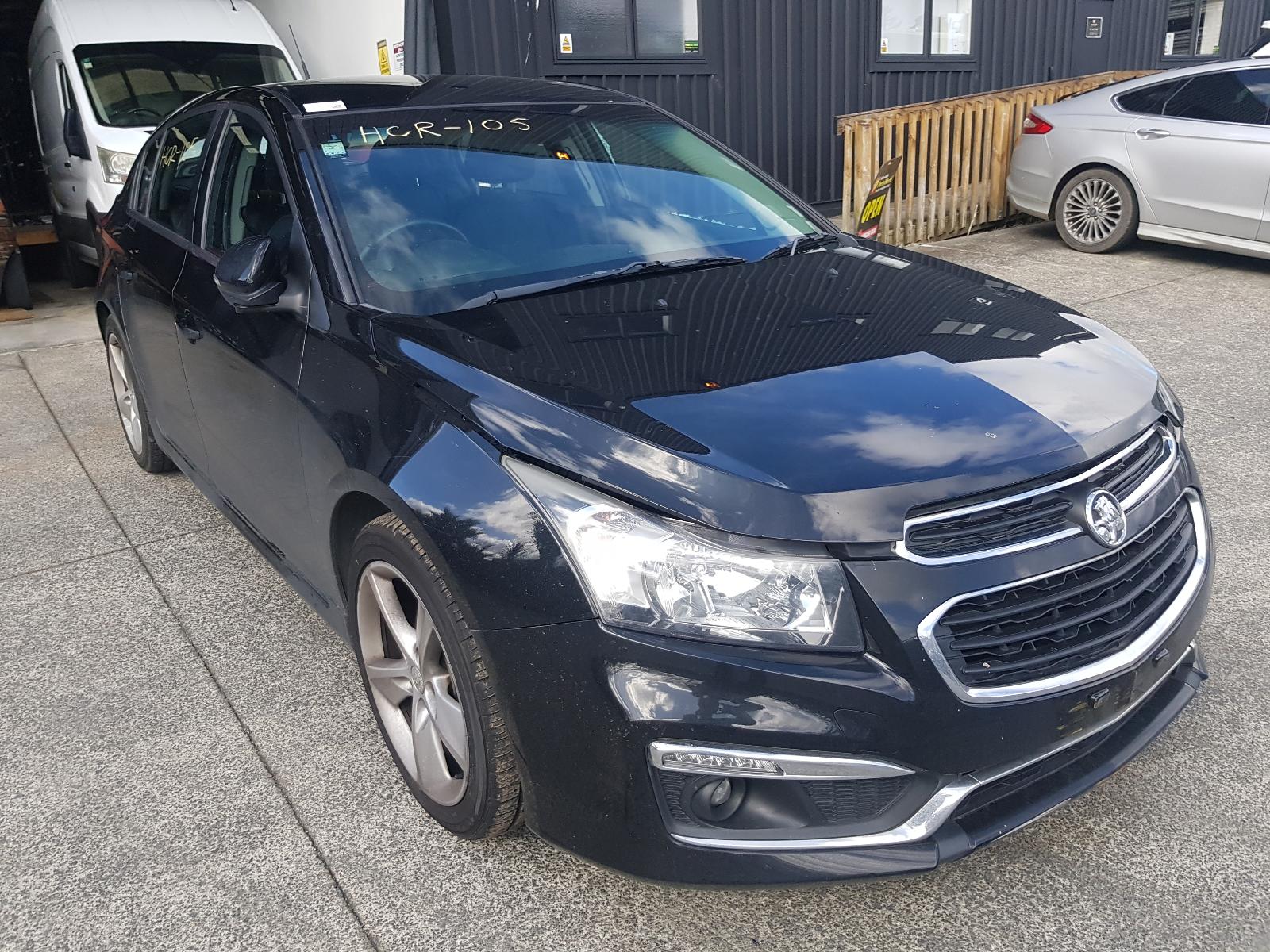 Holden Cruze - 2009-Present