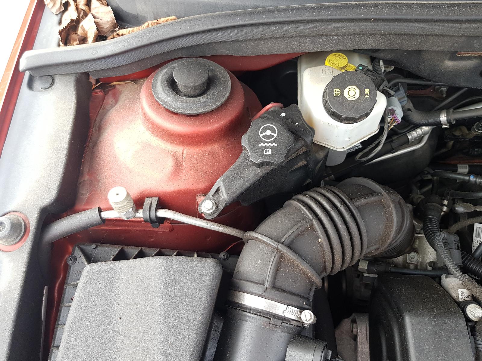 Holden Cruze - 2009-Present