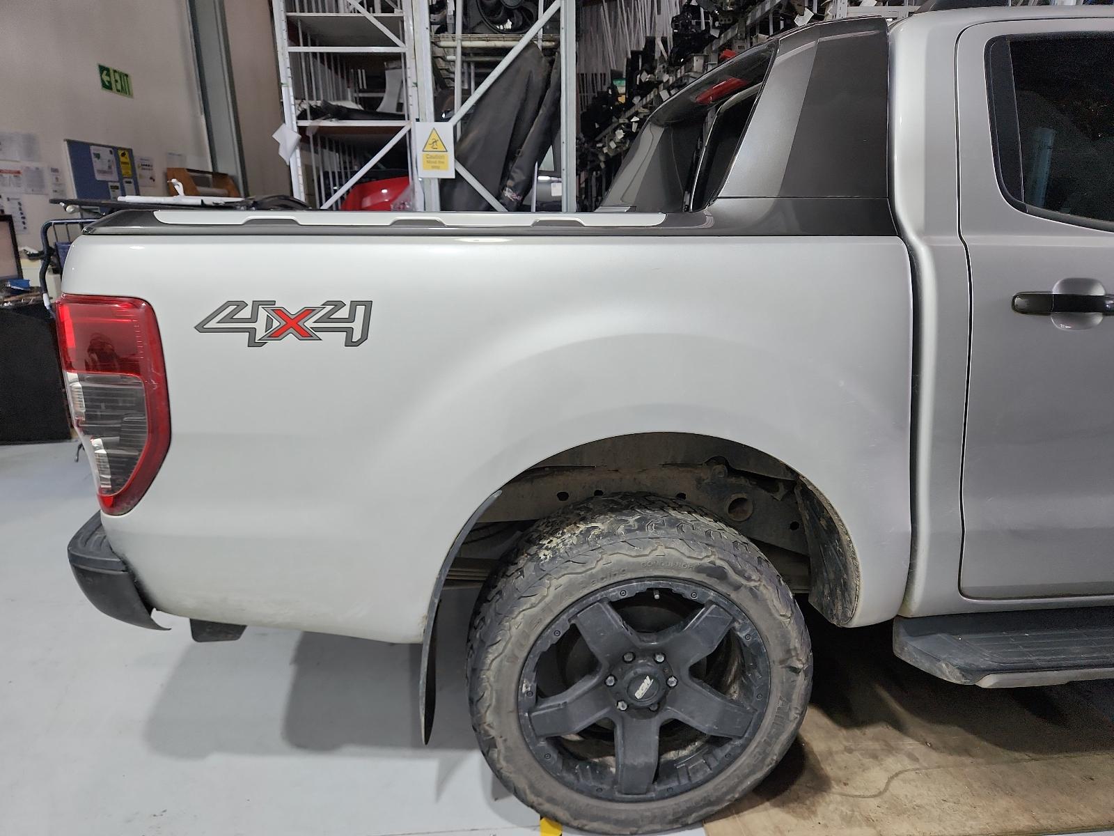 Ford Ranger - PX/PX2 2011-2017