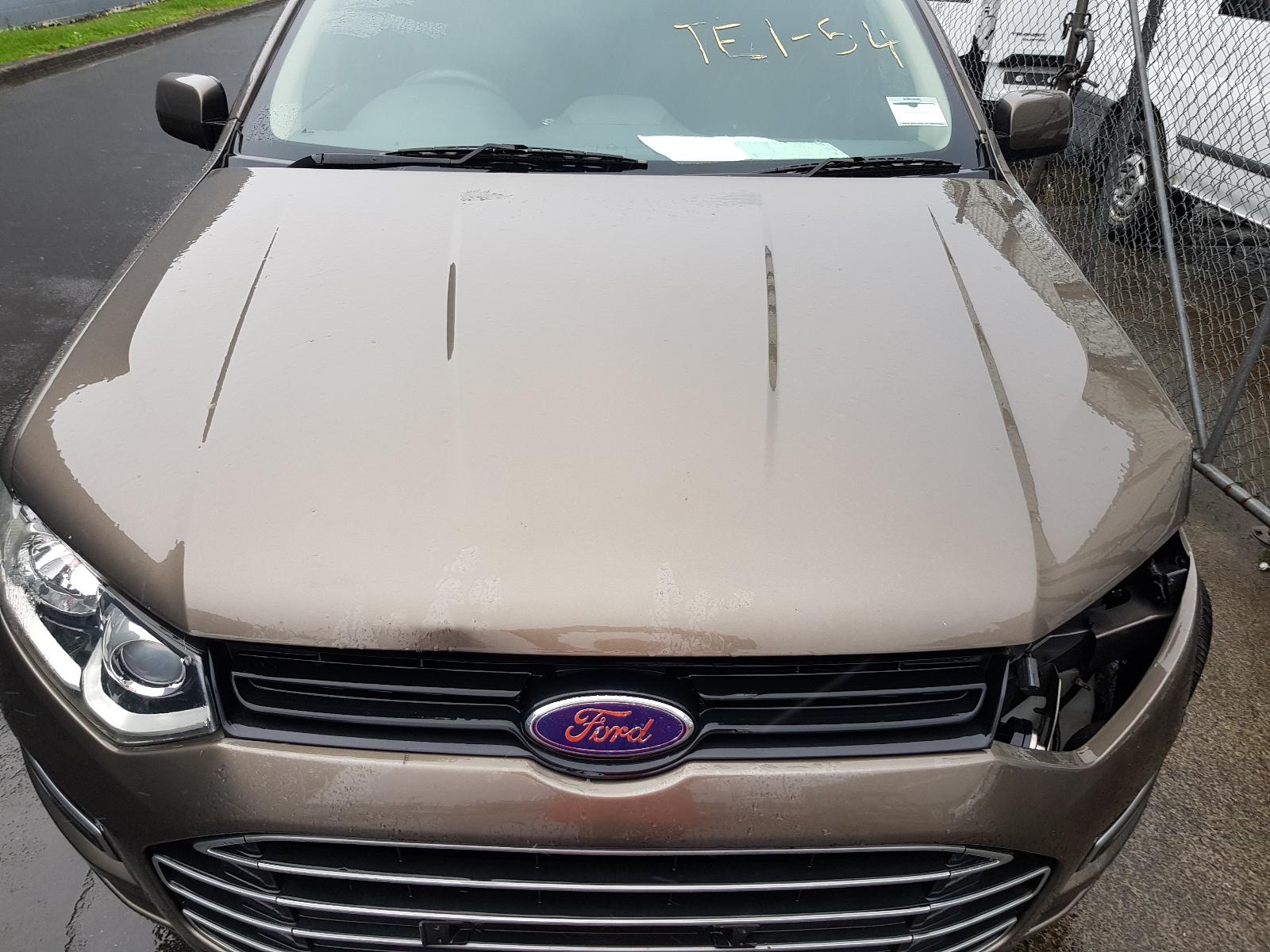 Ford Territory - SZ 2011-Present