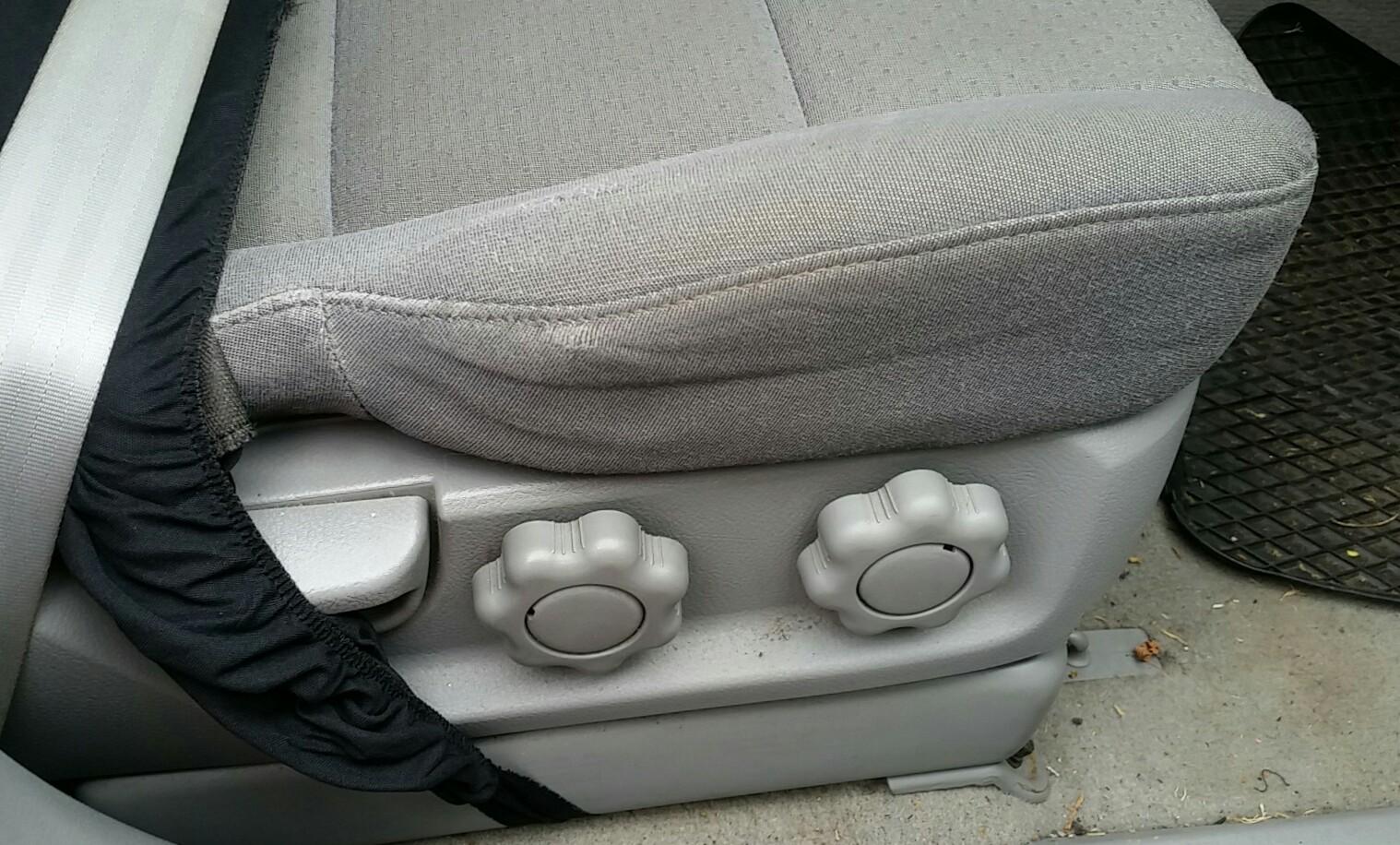 KIA Sorento - 1st Gen 2002-2009