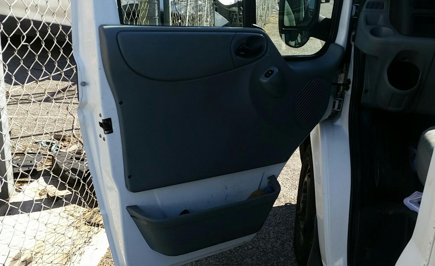 Ford Transit - 2006-2011